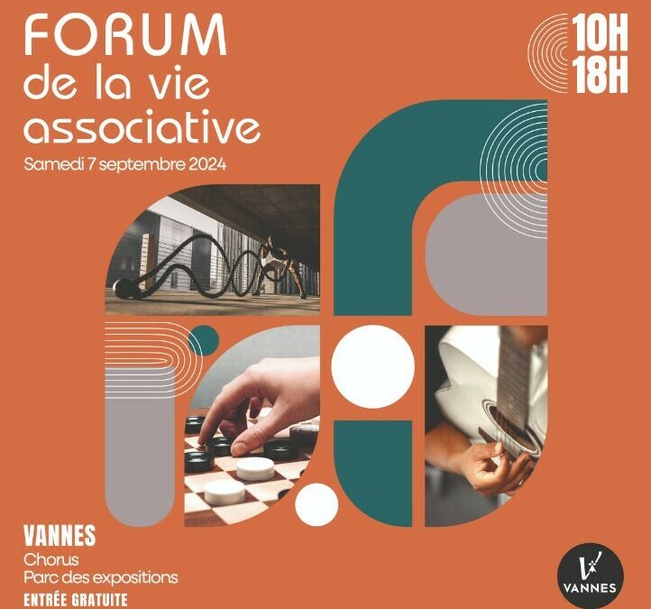 7 septembre : Forum des associations