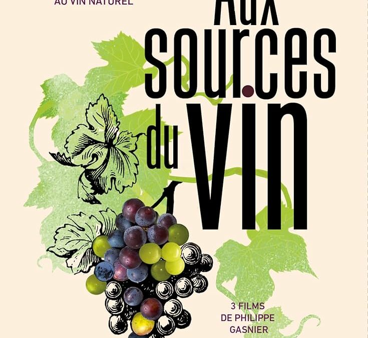 Jeudi 19 septembre : Projection “Aux sources du vin” , 20h au Trussac café